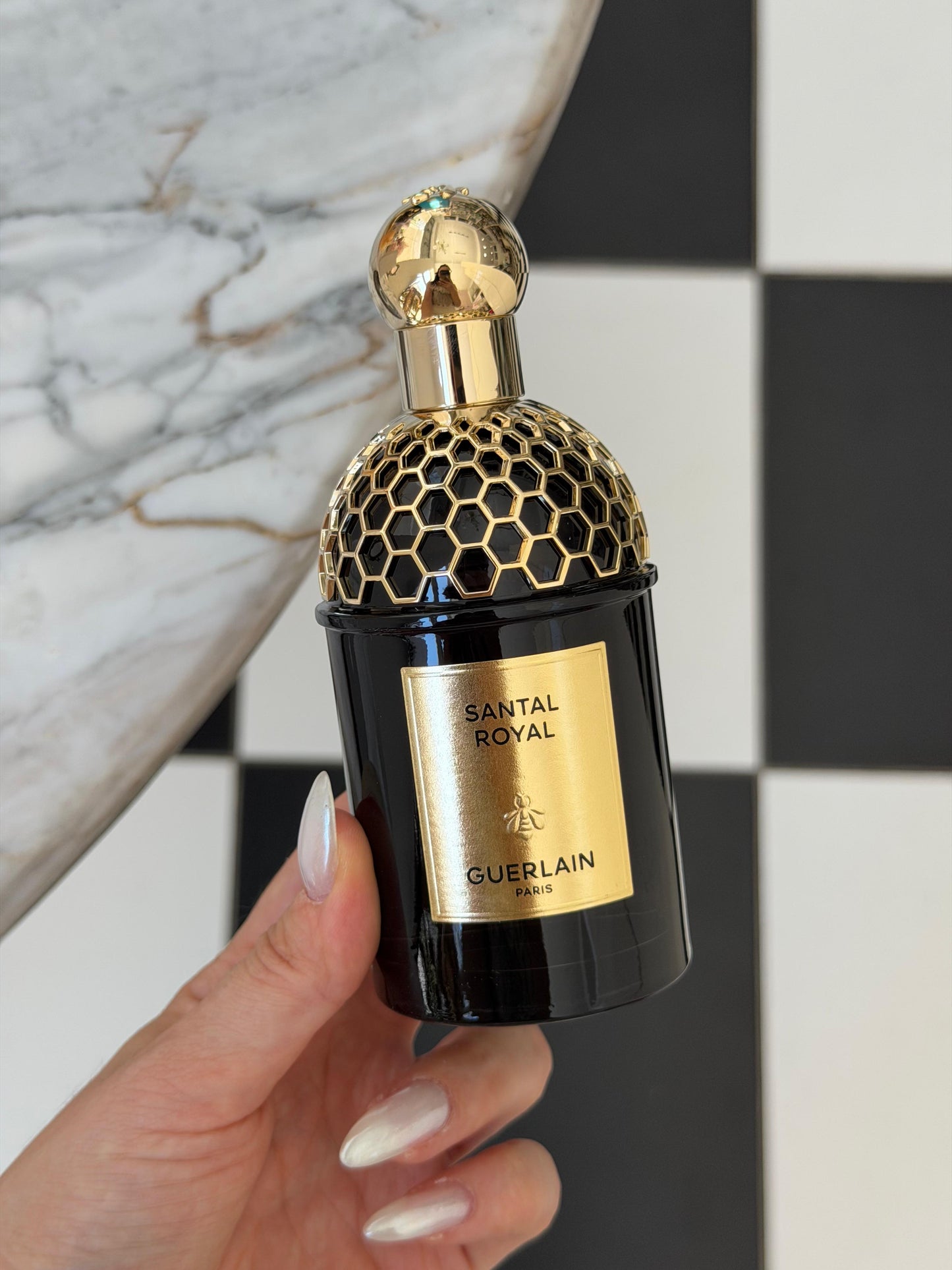 GUERLAIN Absolus Allegoria Santal Royal - Eau De Parfum
Enchanting Sandalwood Tinged With Mystery