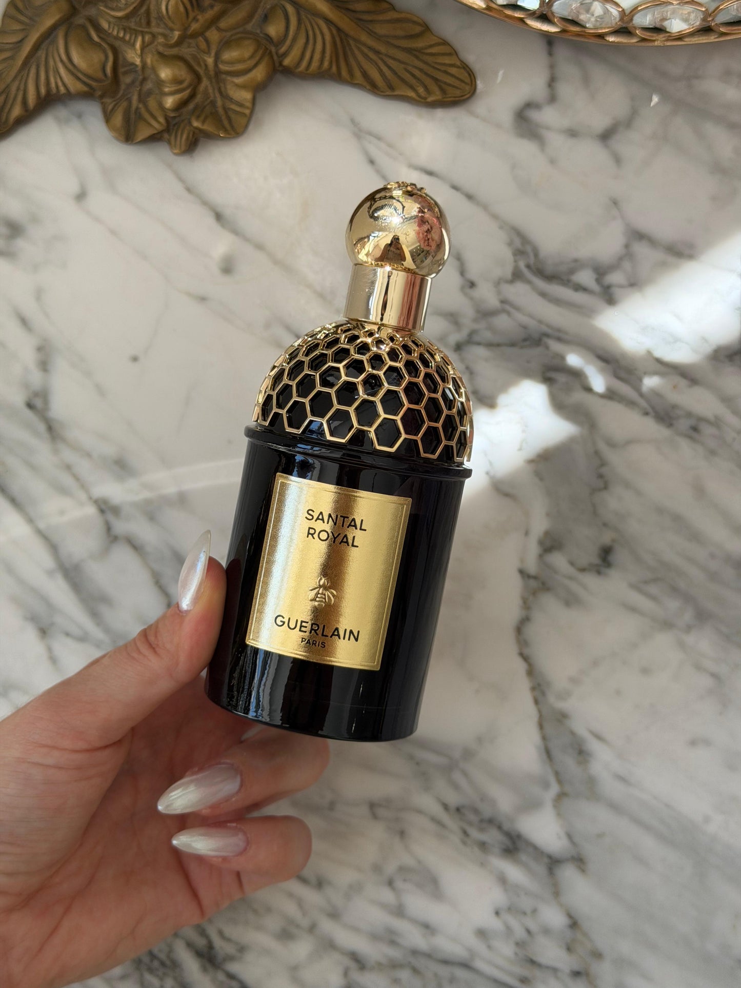 GUERLAIN Absolus Allegoria Santal Royal - Eau De Parfum
Enchanting Sandalwood Tinged With Mystery