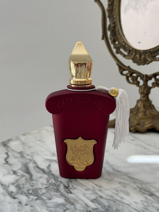XERJOFF Casamorati Italica - Eau De Parfum 100ml
Warm Spicy Floral