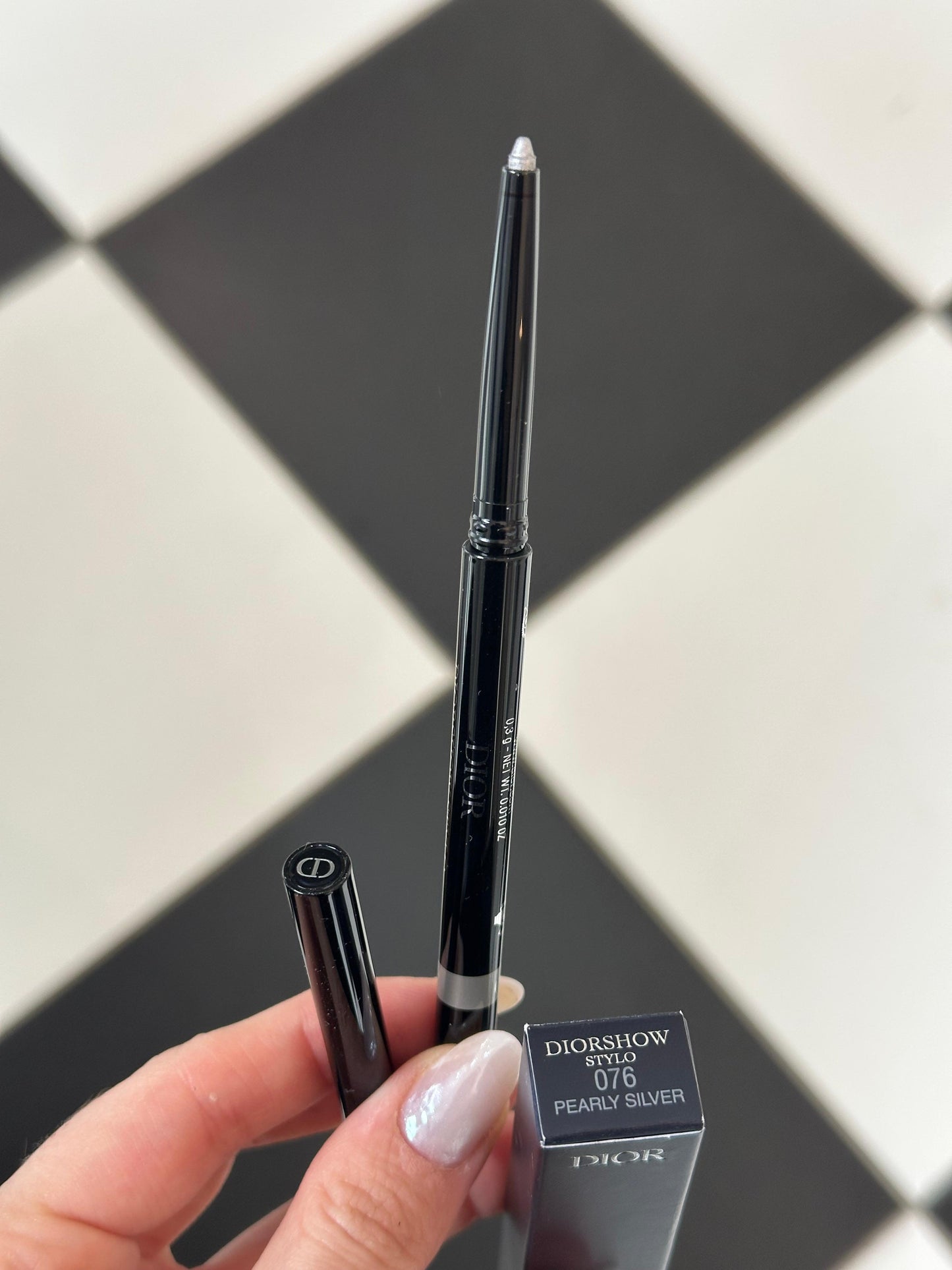 DIOR Diorshow Stylo
24H-Wear Waterproof Eyeliner - Intense Color, Creamy Texture