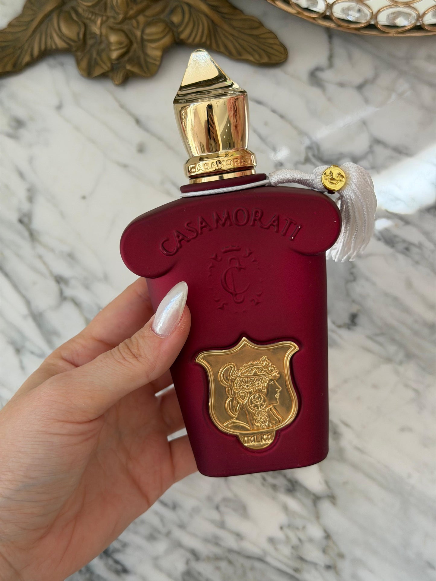 XERJOFF Casamorati Italica - Eau De Parfum 100ml
Warm Spicy Floral