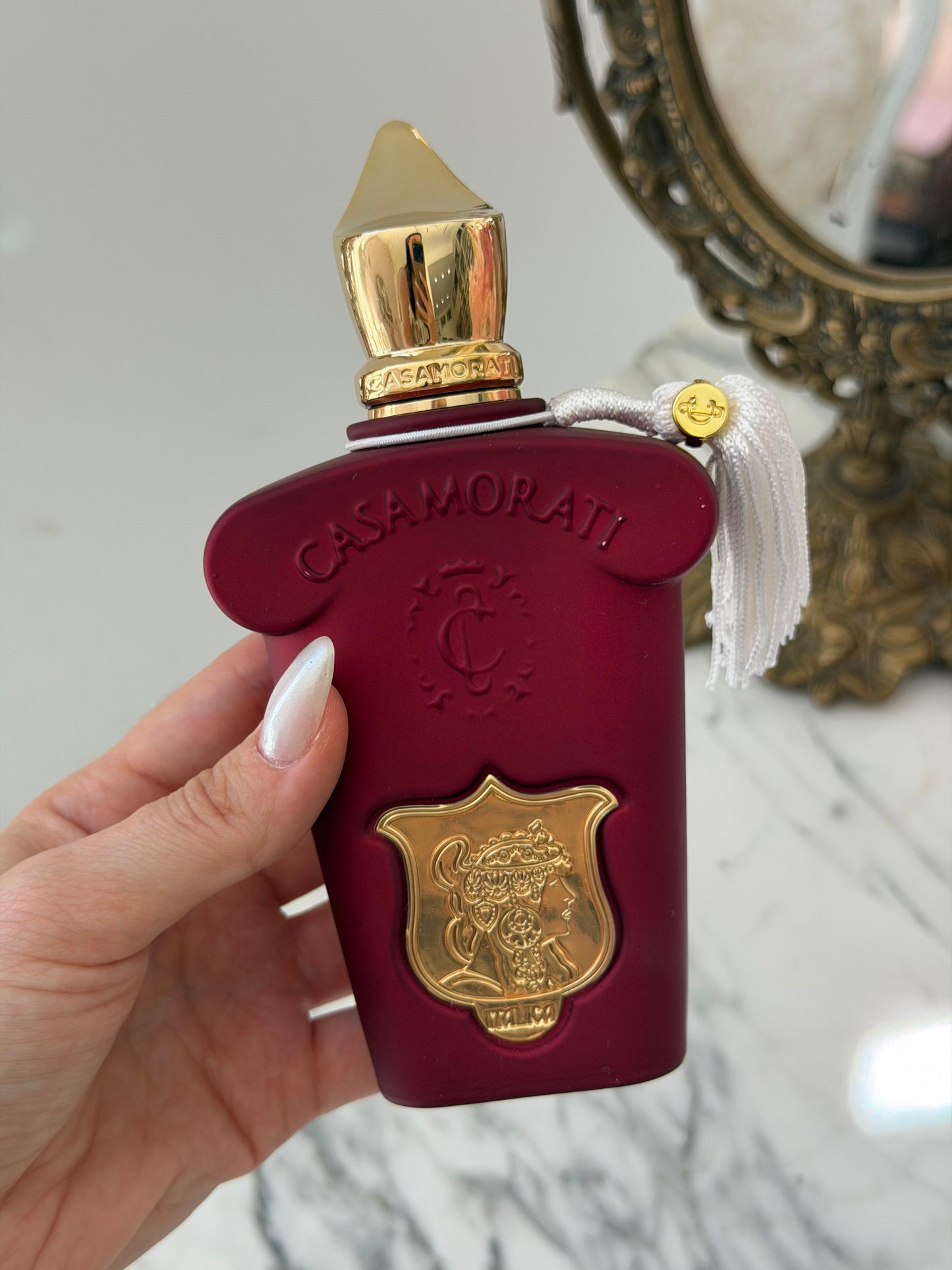 XERJOFF Casamorati Italica - Eau De Parfum 100ml
Warm Spicy Floral