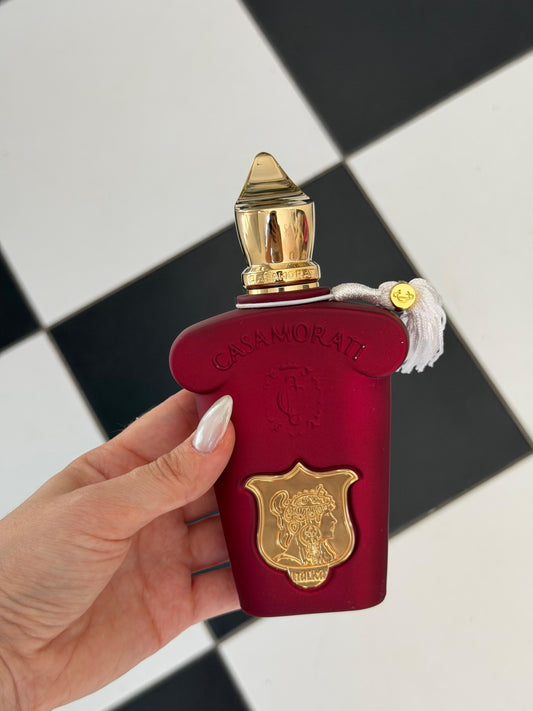 XERJOFF Casamorati Italica - Eau De Parfum 100ml
Warm Spicy Floral