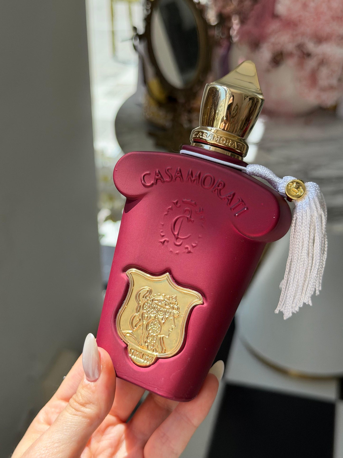 XERJOFF Casamorati Italica - Eau De Parfum 100ml
Warm Spicy Floral