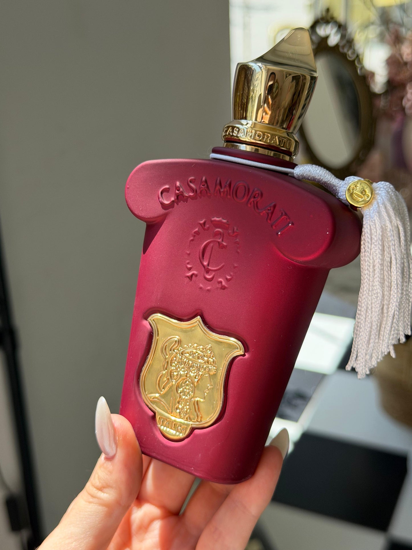 XERJOFF Casamorati Italica - Eau De Parfum 100ml
Warm Spicy Floral
