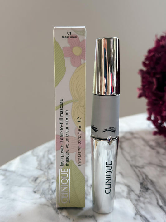 CLINIQUE Lash Power Flutter-to-Full Mascara