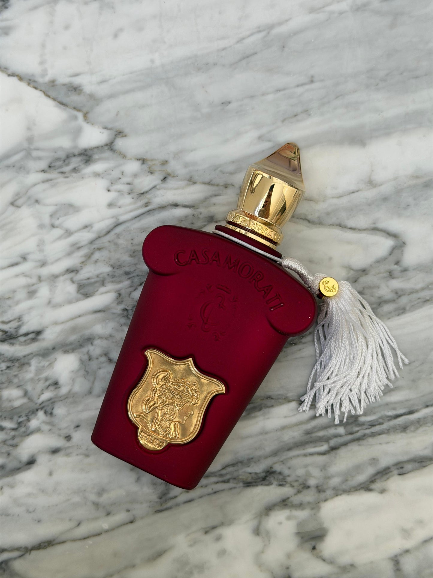 XERJOFF Casamorati Italica - Eau De Parfum 100ml
Warm Spicy Floral