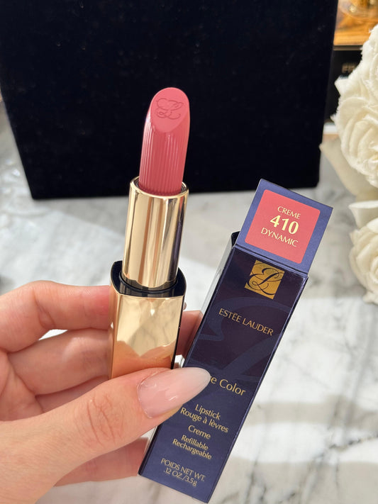 ESTÉE LAUDER Pure Color
Creme Lipstick (410)