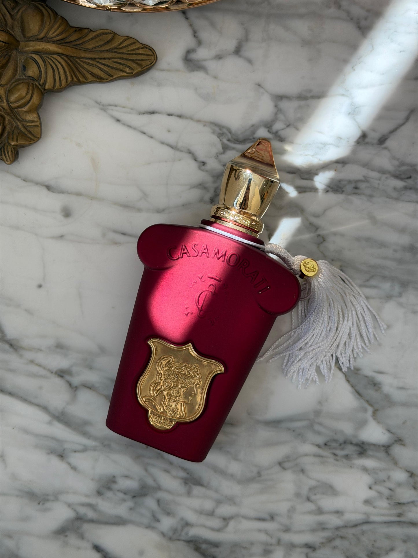 XERJOFF Casamorati Italica - Eau De Parfum 100ml
Warm Spicy Floral