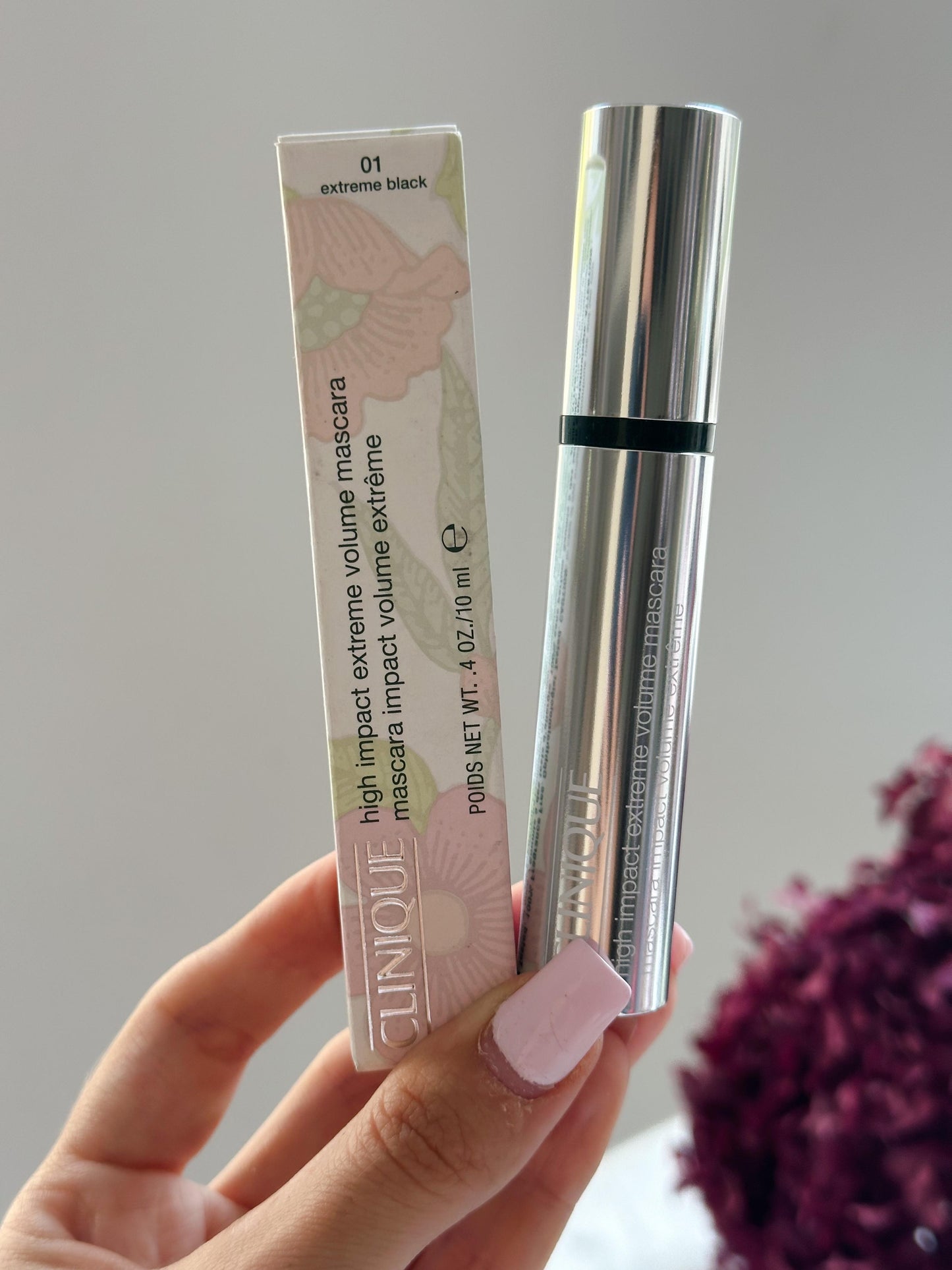 CLINIQUE High Impact™ Extreme Volume Mascara