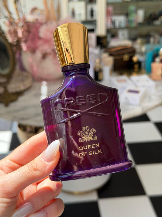 CREED Queen Of Silk Eau De Parfum
Floral Amber, White Flowers & Fruity
