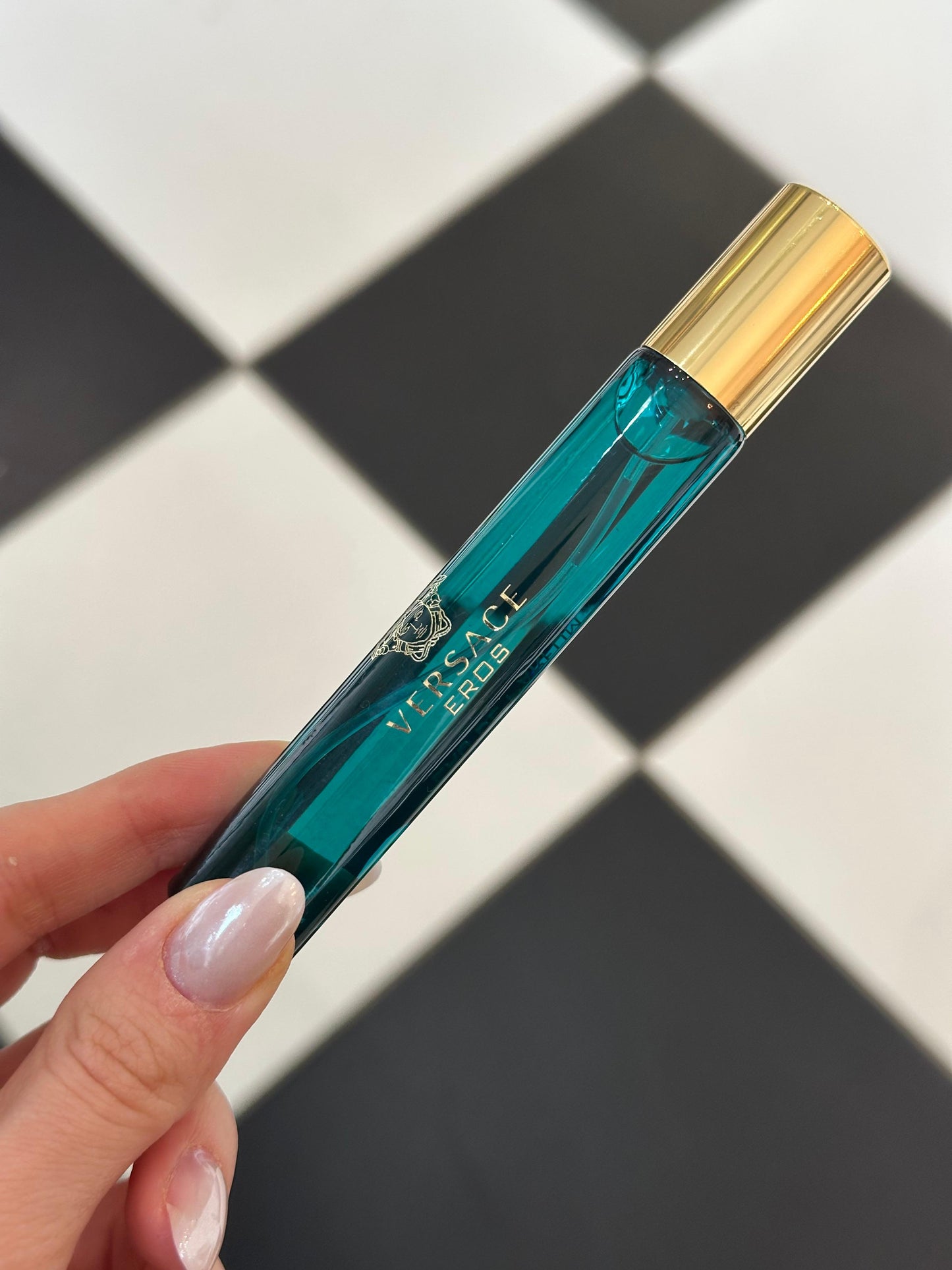 VERSACE Eros Pour Homme
Eau de Parfum Spray - Travel Size