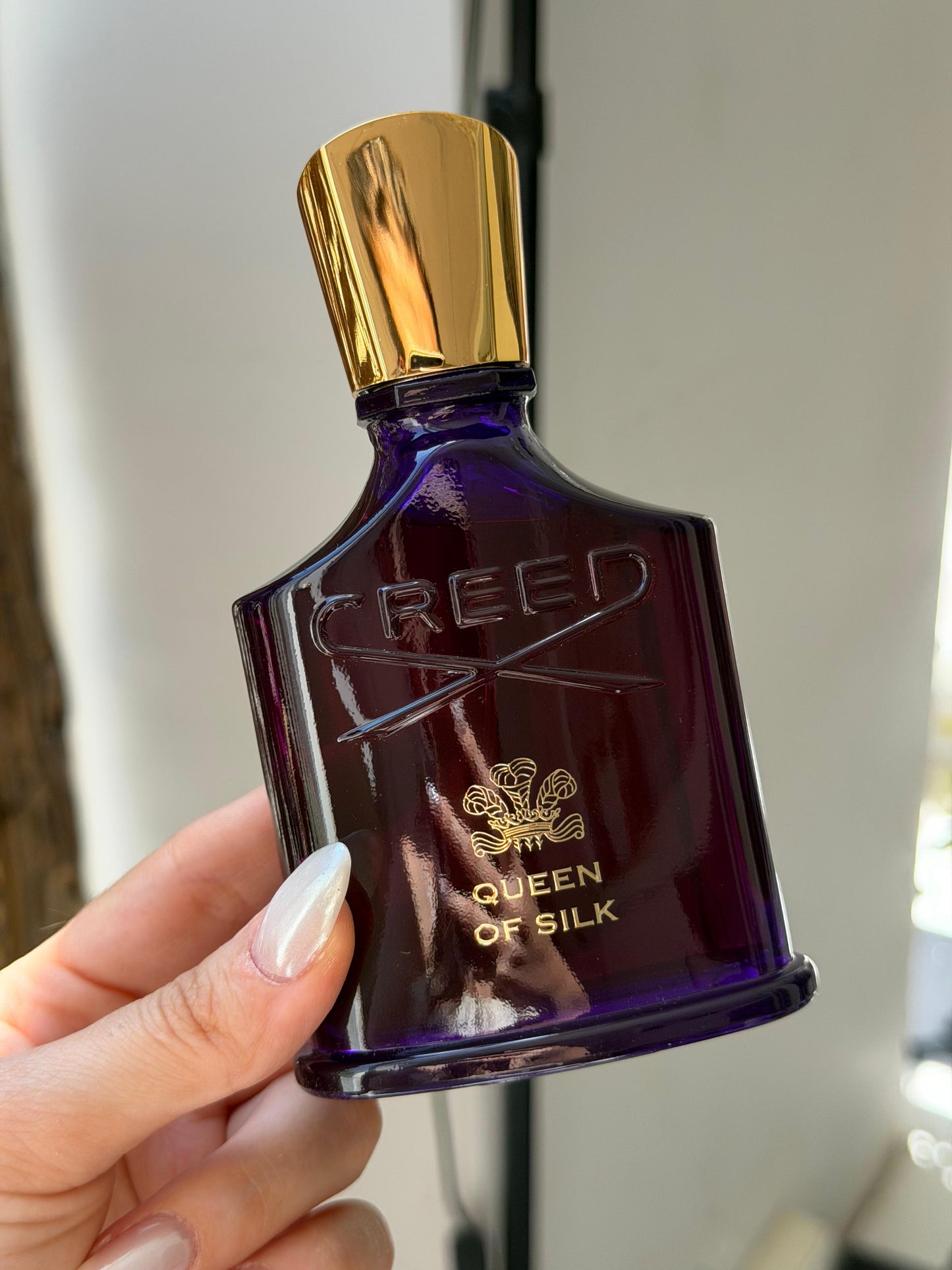 CREED Queen Of Silk Eau De Parfum
Floral Amber, White Flowers & Fruity