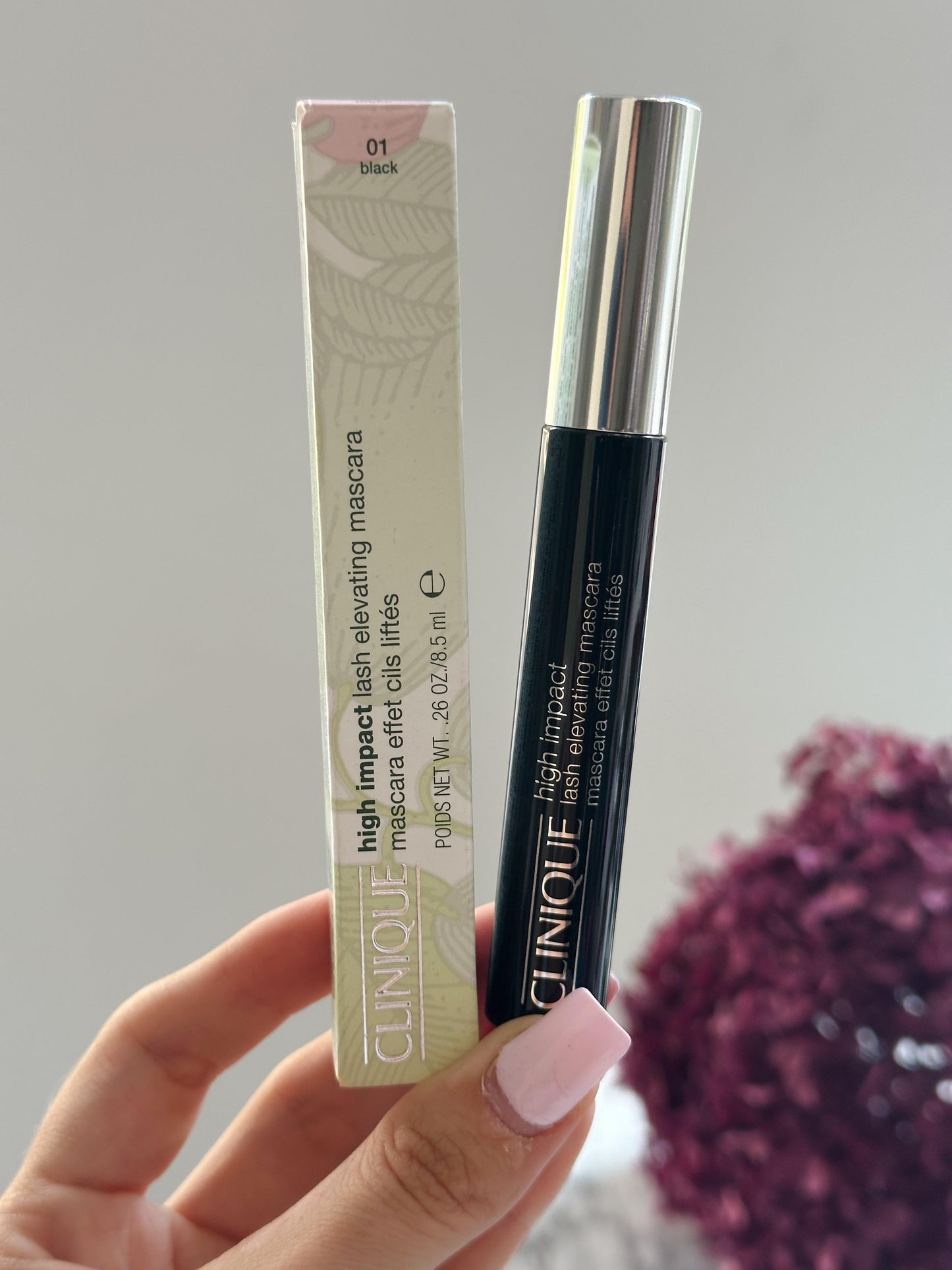 CLINIQUE High Impact Lash Elevating Mascara