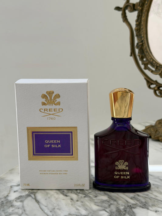 CREED Queen Of Silk Eau De Parfum
Floral Amber, White Flowers & Fruity