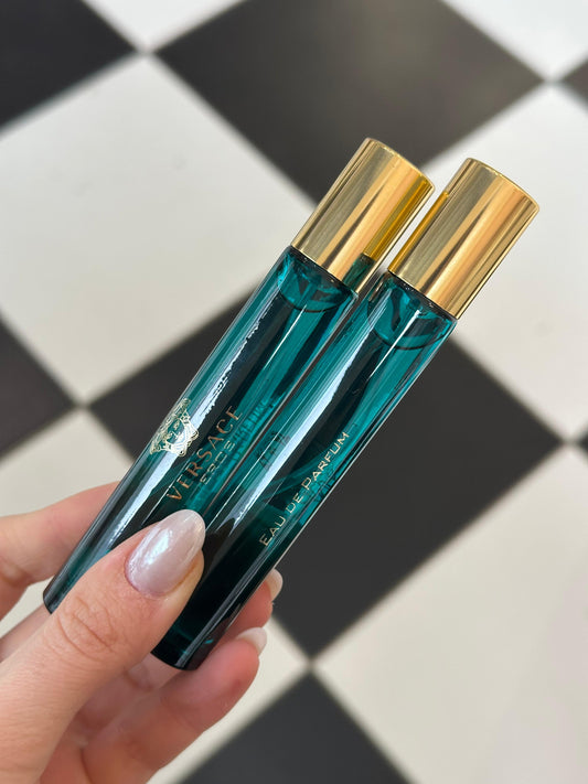 VERSACE Eros Pour Homme
Eau de Parfum Spray - Travel Size