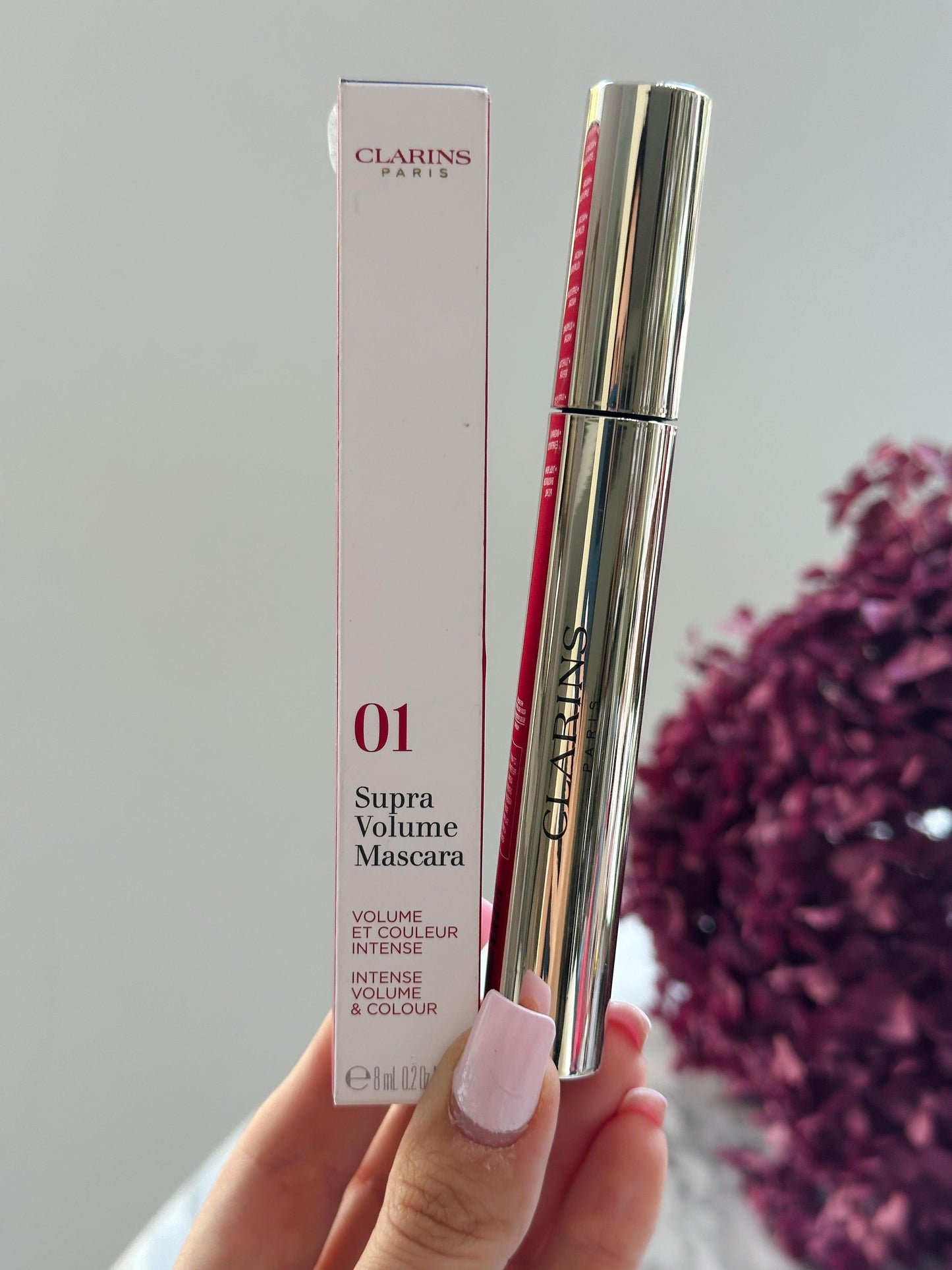 CLARINS Supra Volume Mascara