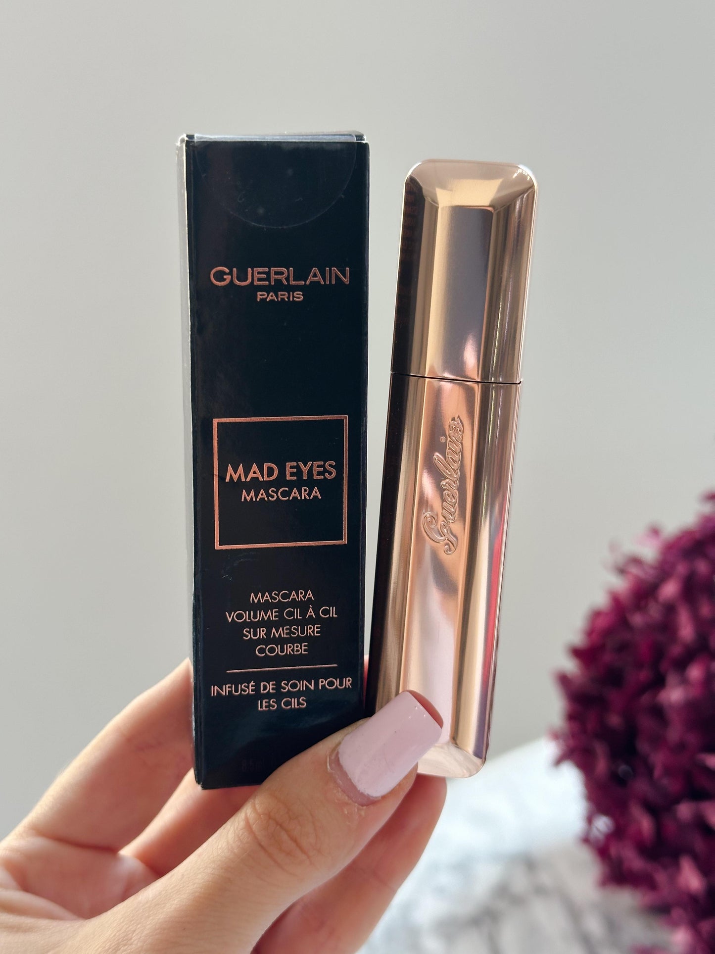 GUERLAIN Mad Eyes Mascara