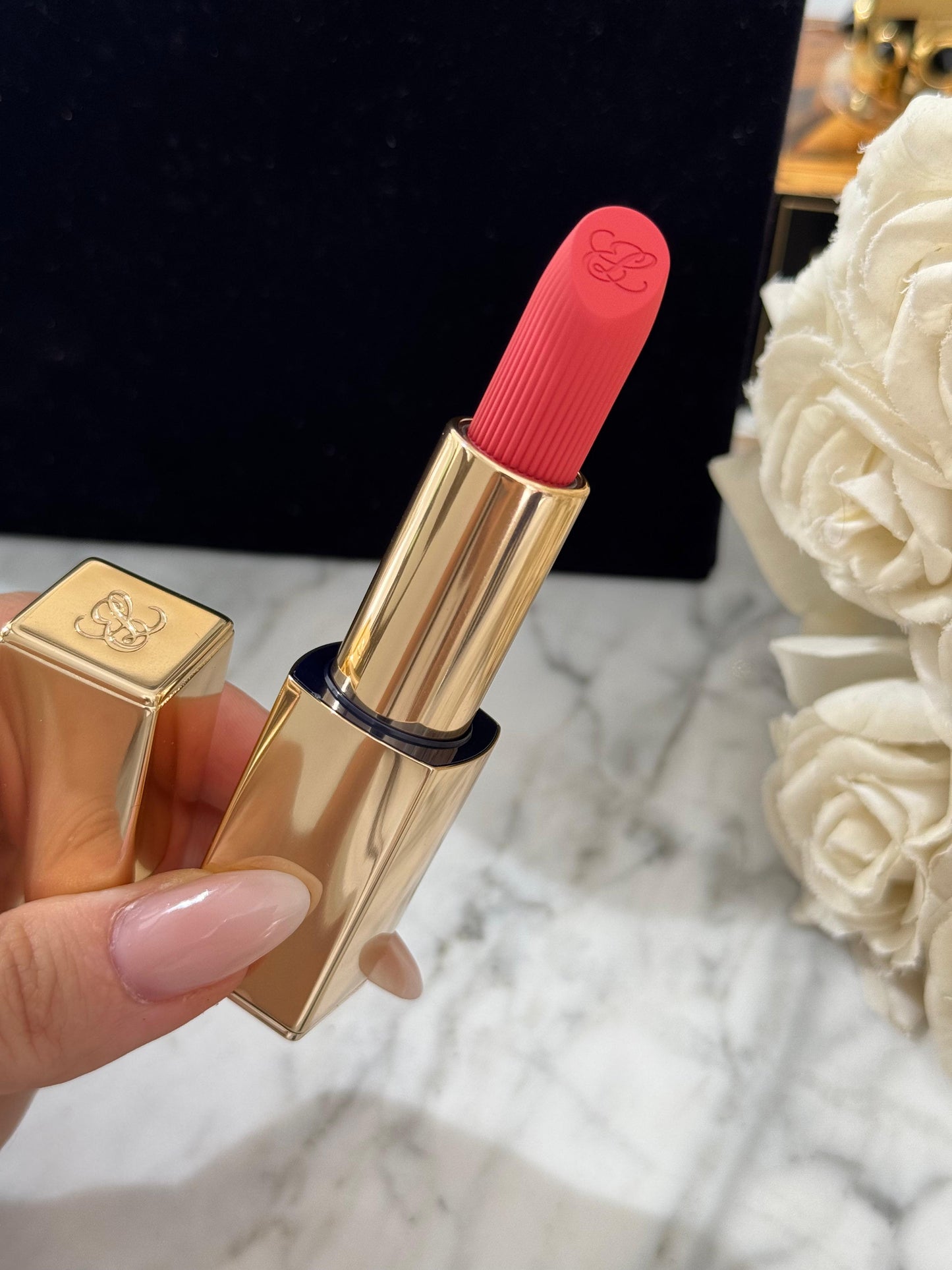 ESTÉE LAUDER Pure Color
Creme Lipstick (600)