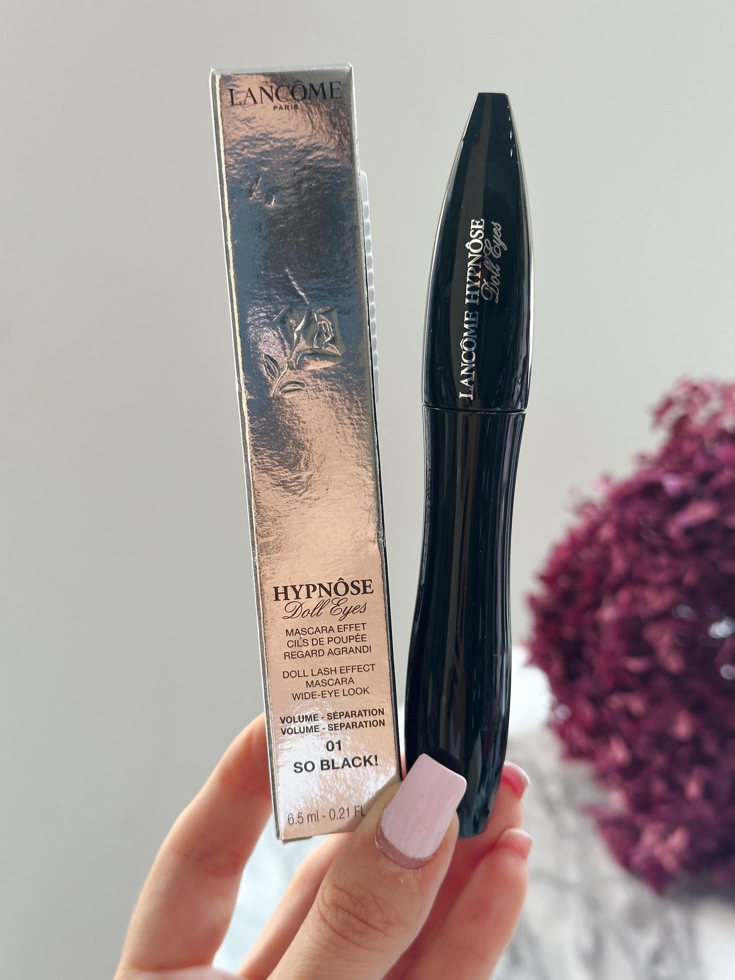 LANCÔME Hypnôse Doll Eyes Lash Effect Mascara