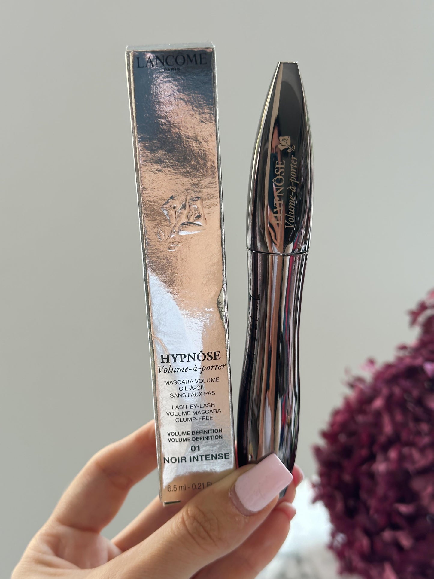 LANCÔME Hypnôse Volume-À-Porter Mascara