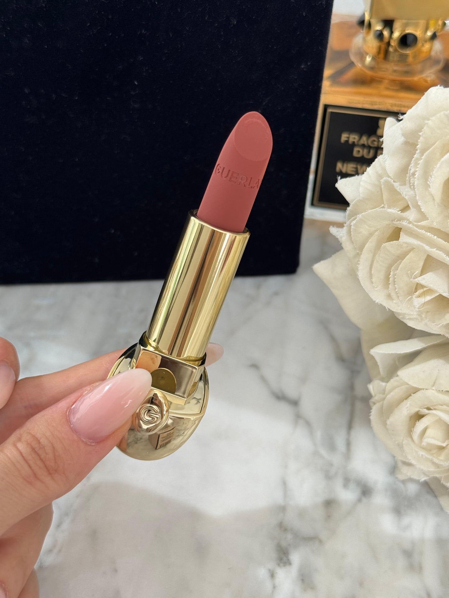 GUERLAIN Rouge G Satin
Lipstick (539)
