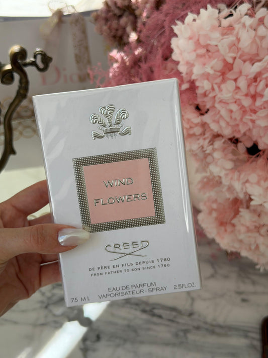 CREED Wind Flowers Eau de Parfum 75ml
Floral Amber, Gourmand