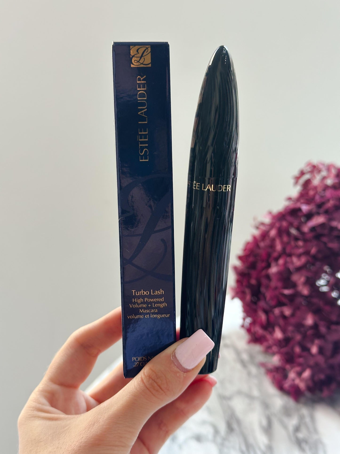 ESTÉE LAUDER Turbo Lash
High Powered Volume + Length Mascara