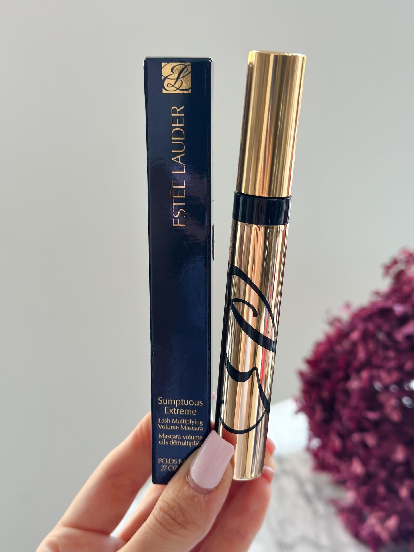 ESTÉE LAUDER Sumptuous Extreme
Lash Multiplying Volume Mascara