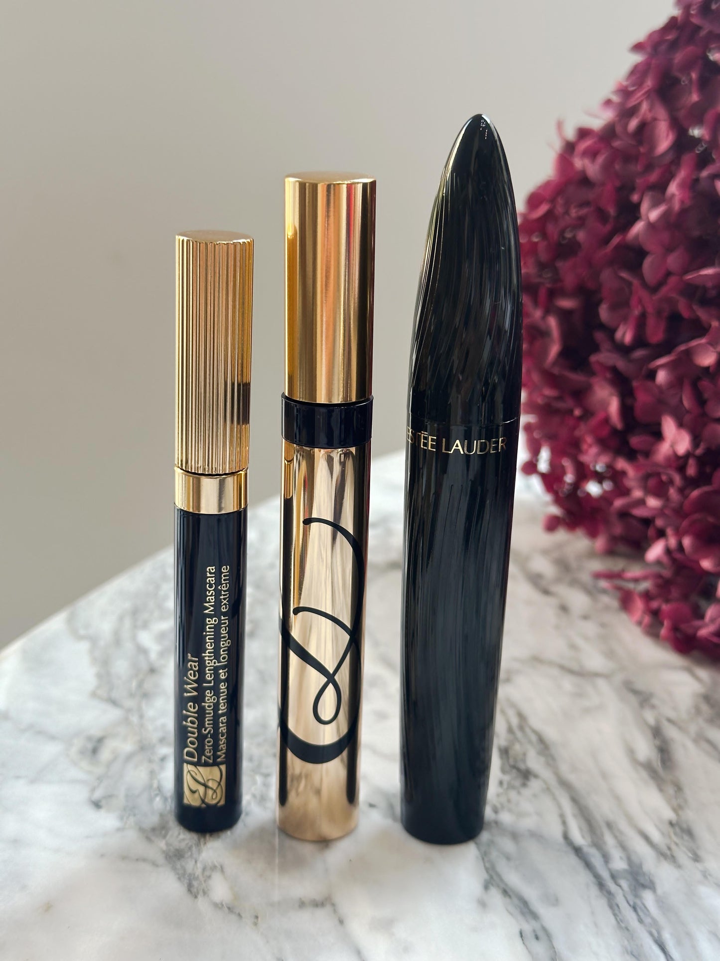 ESTÉE LAUDER Double Wear
Zero-Smudge Lengthening Mascara