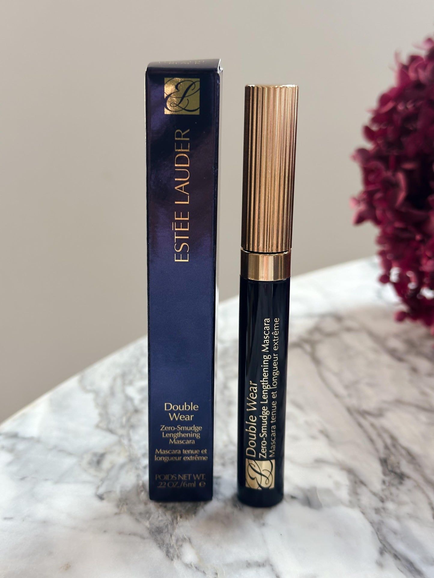 ESTÉE LAUDER Double Wear
Zero-Smudge Lengthening Mascara