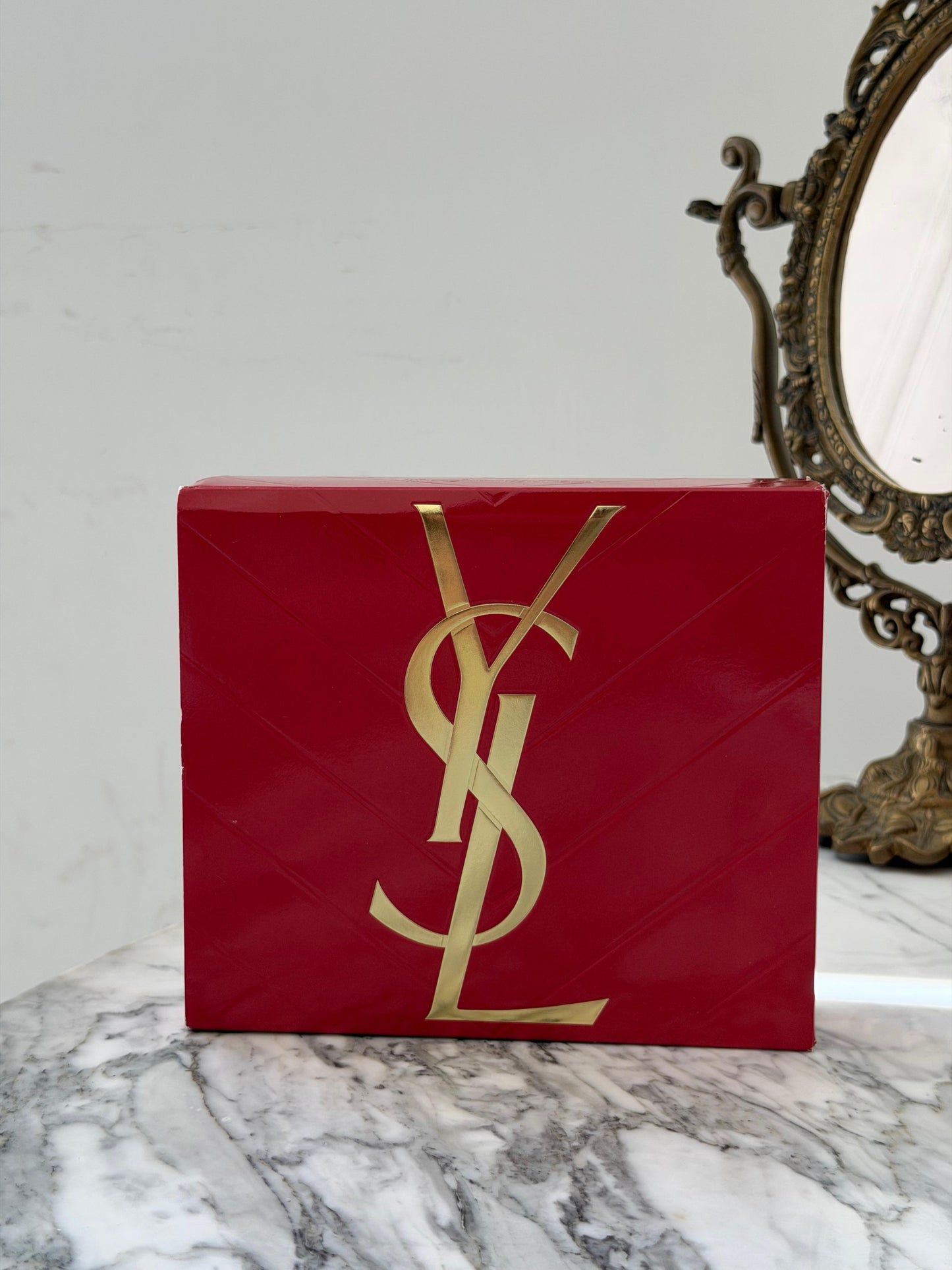 YSL Black Opium Eau De Parfum Gift Set (50+10ml+Mascara)