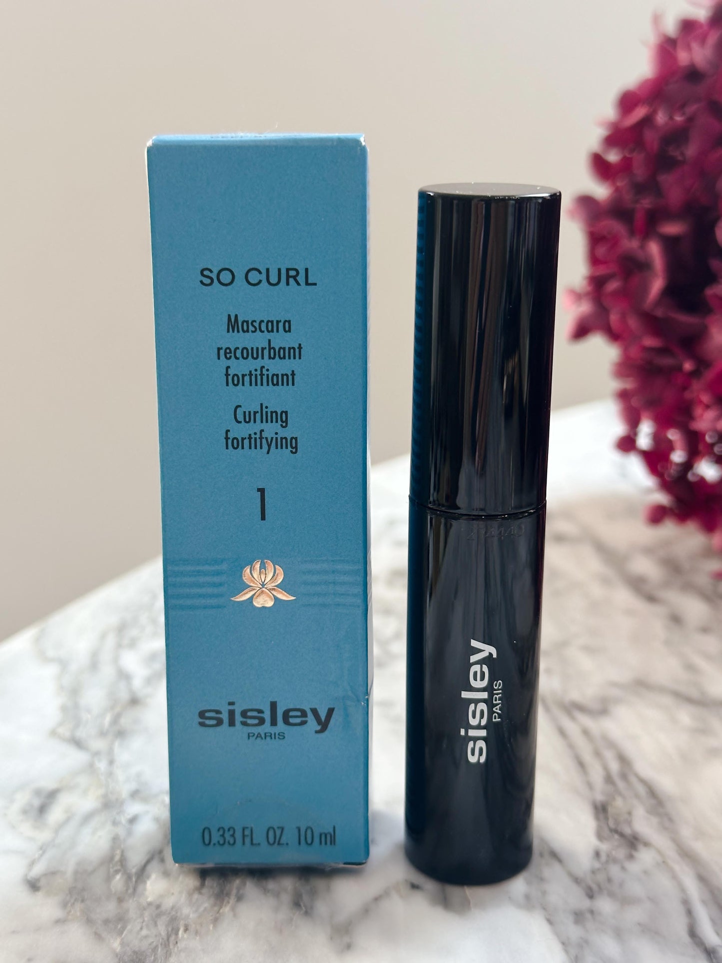 SISLEY Mascara So Curl 1 Deep Black