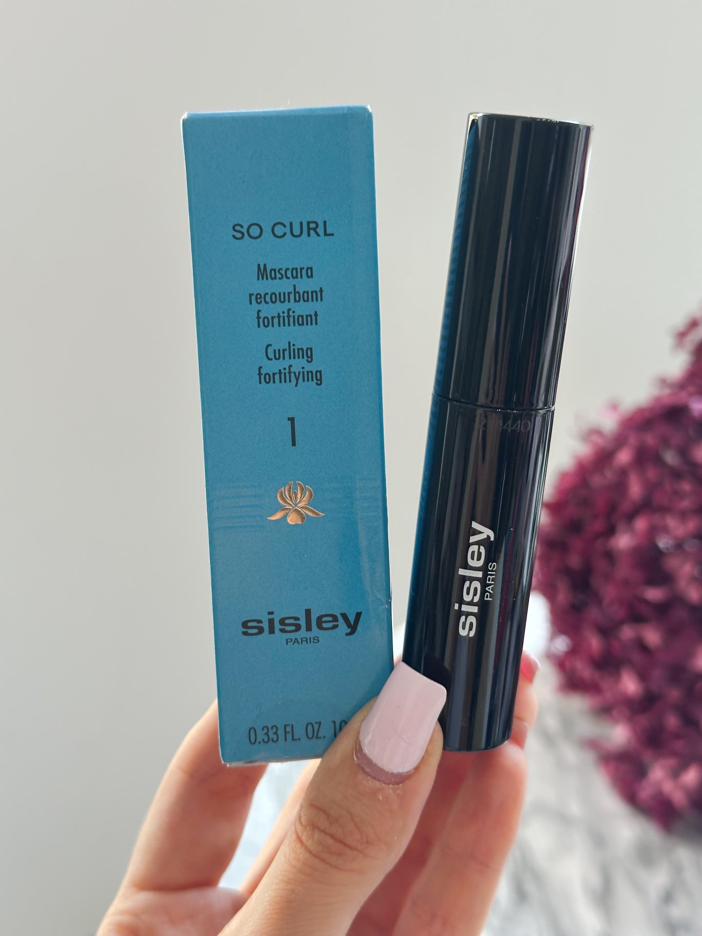SISLEY Mascara So Curl 1 Deep Black