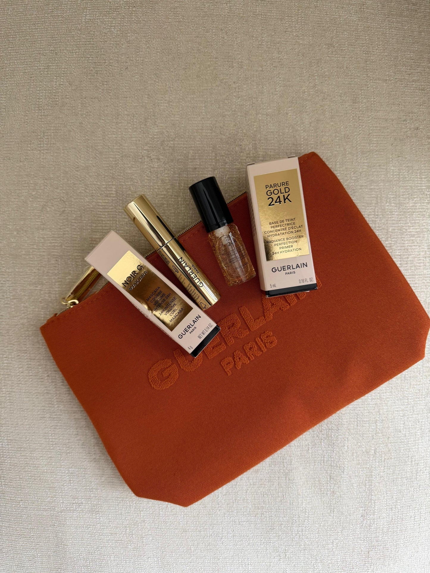 GUERLAIN
Beauty Pouch Gift Set Mini (Mascara + Primer)