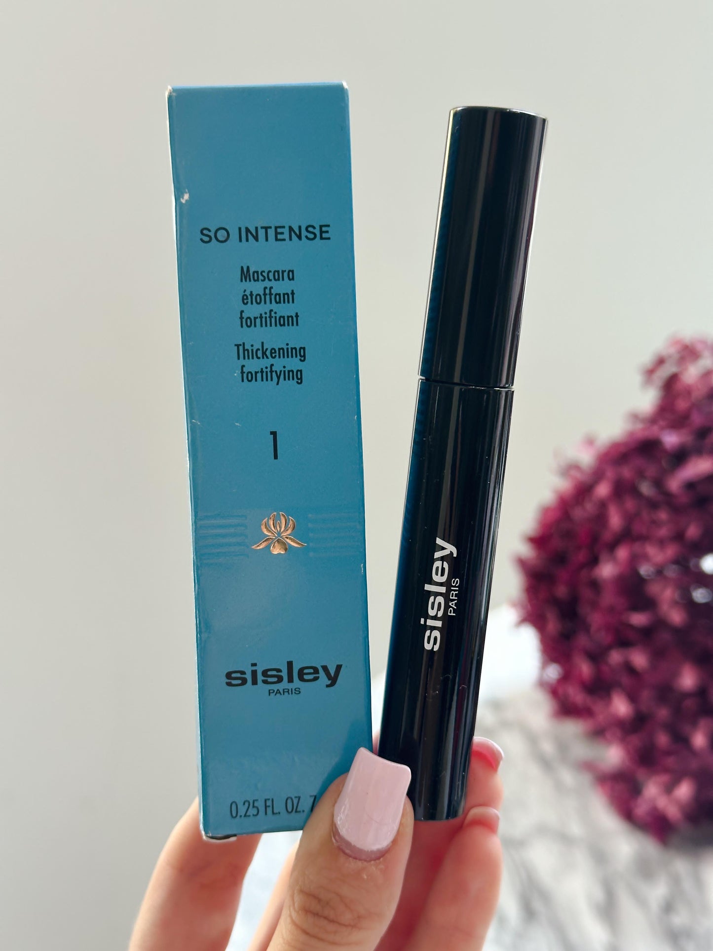 SISLEY So Intense Mascara 1 Deep Black