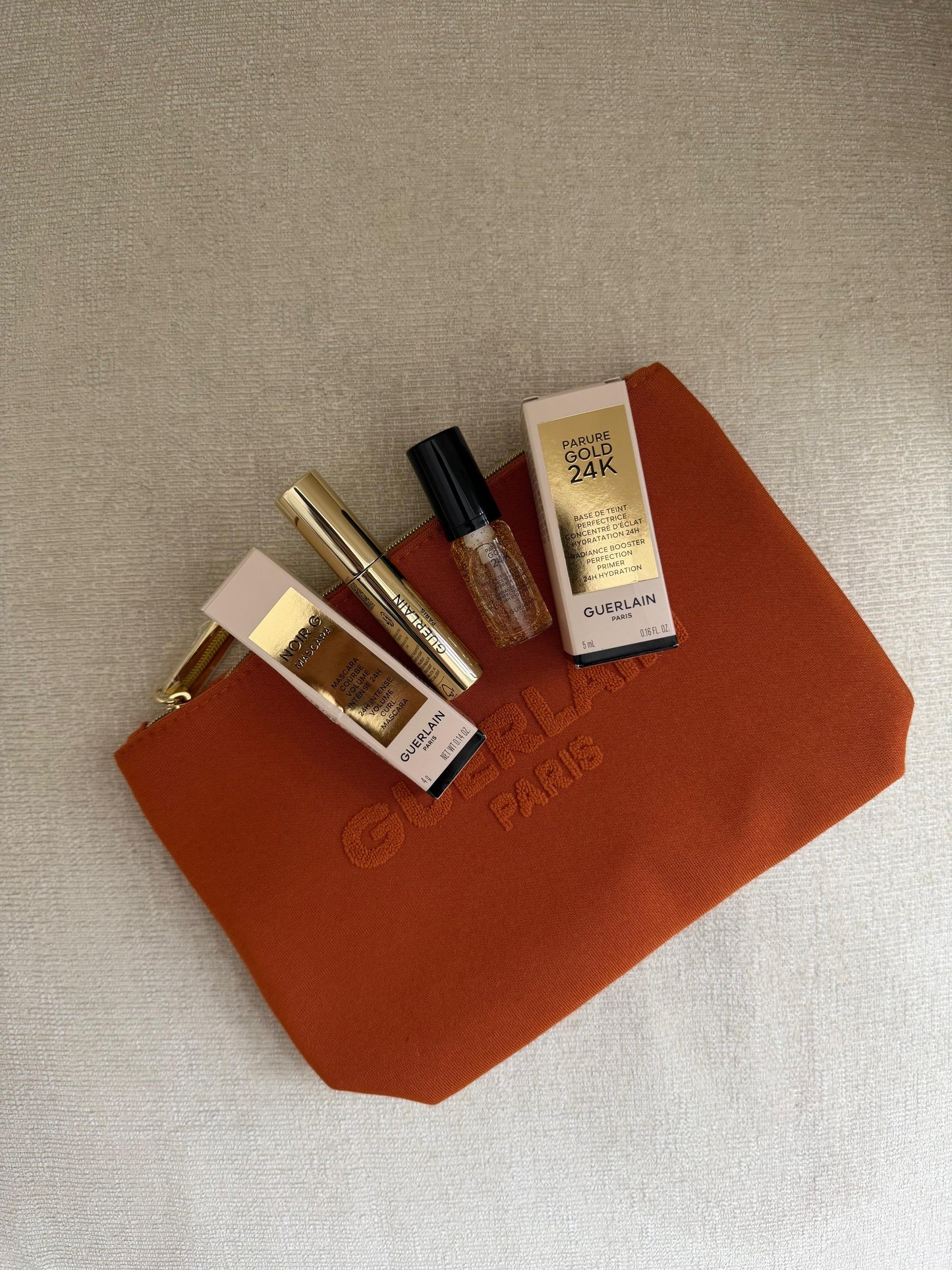 GUERLAIN
Beauty Pouch Gift Set Mini (Mascara + Primer)