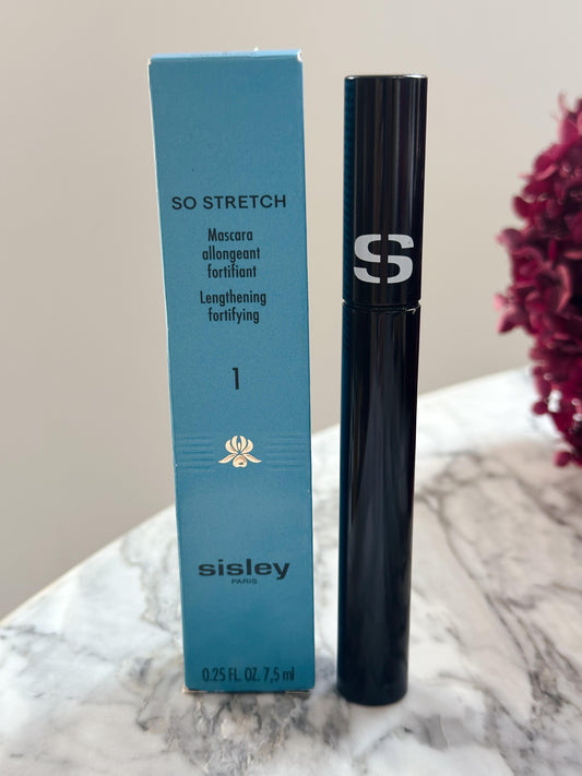 SISLEY Mascara So Stretch 1 Deep Black