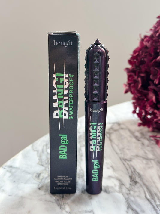 BENEFIT BADgal Bang!
Waterproof volumizing mascara