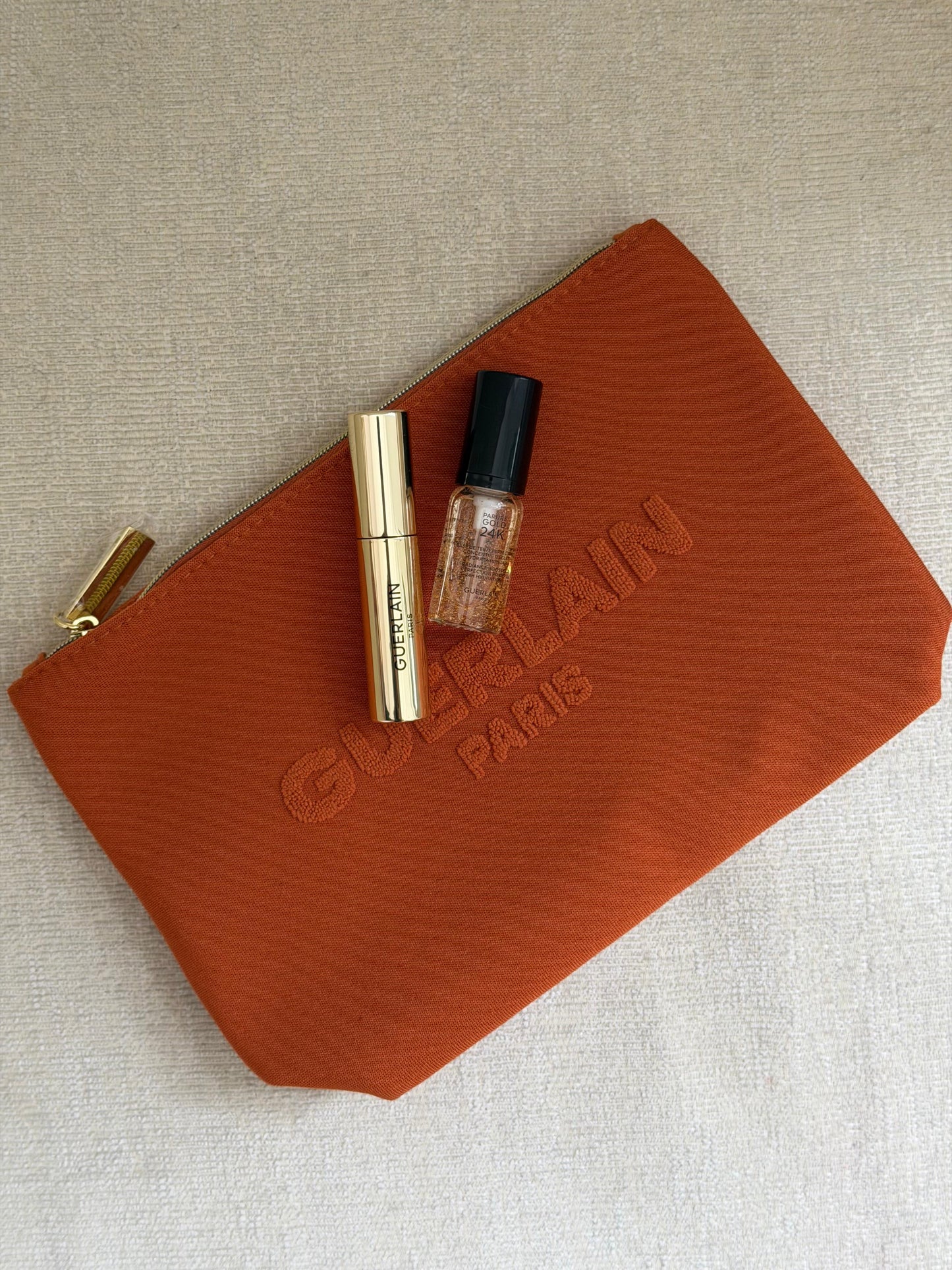 GUERLAIN
Beauty Pouch Gift Set Mini (Mascara + Primer)