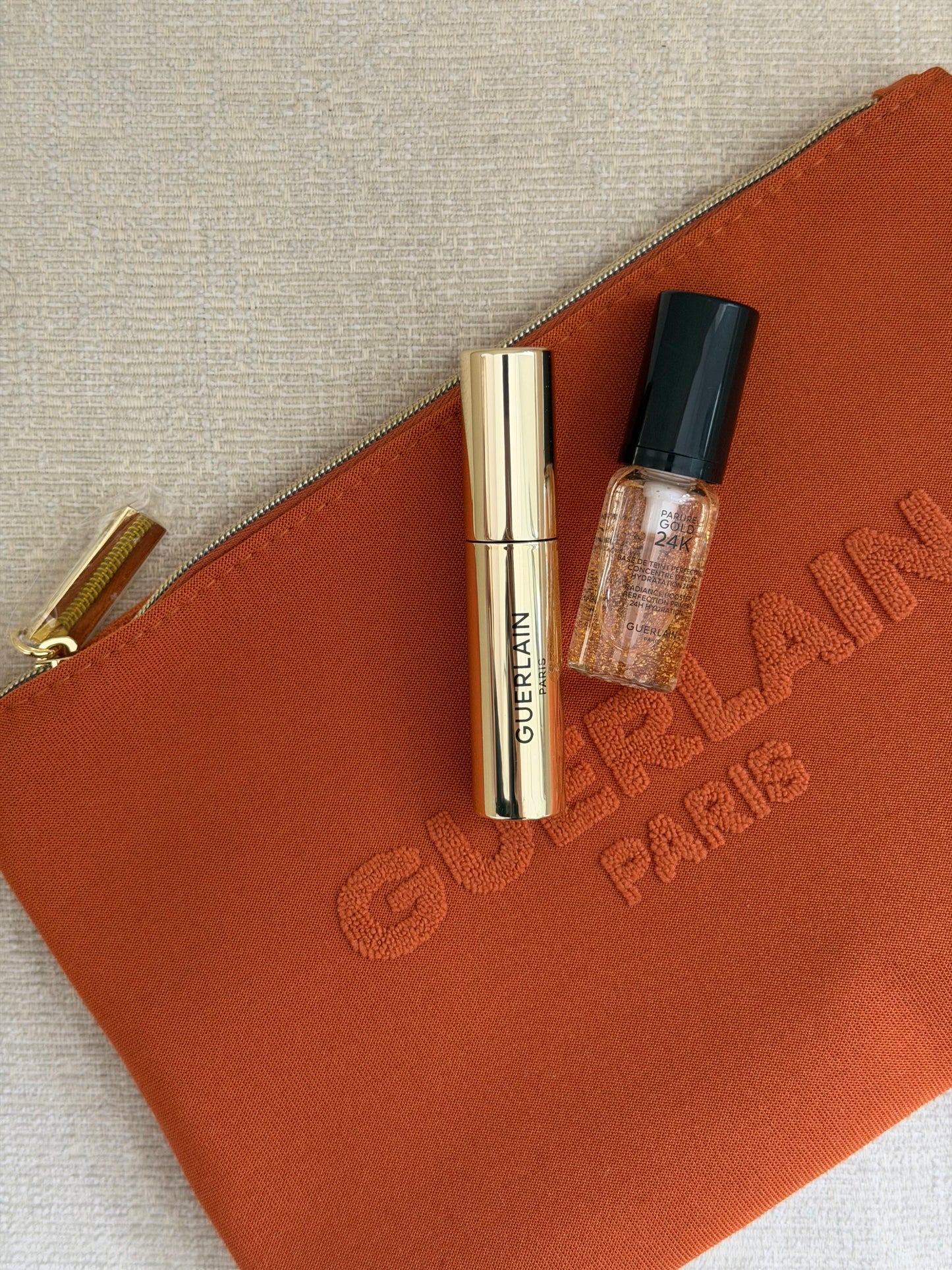GUERLAIN
Beauty Pouch Gift Set Mini (Mascara + Primer)