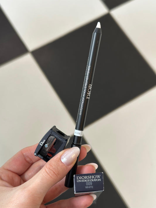 DIOR Diorshow On Stage Crayon
Waterproof Kohl Eyeliner Pencil - Intense Color
