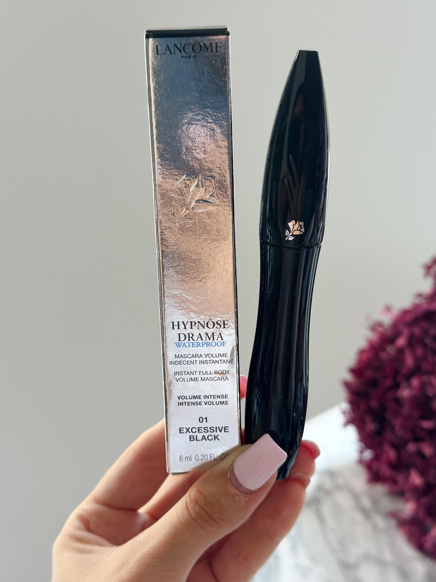 LANCÔME Hypnôse Drama Waterproof Mascara