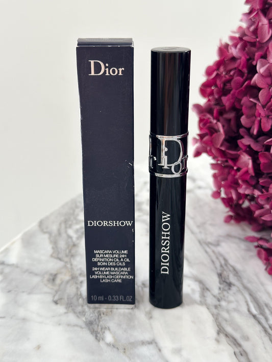 DIOR Diorshow
24h Buildable Volume Mascara - Brown