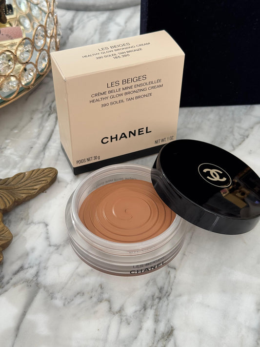 CHANEL Les Beiges
Healthy Glow Bronzing Cream (390)