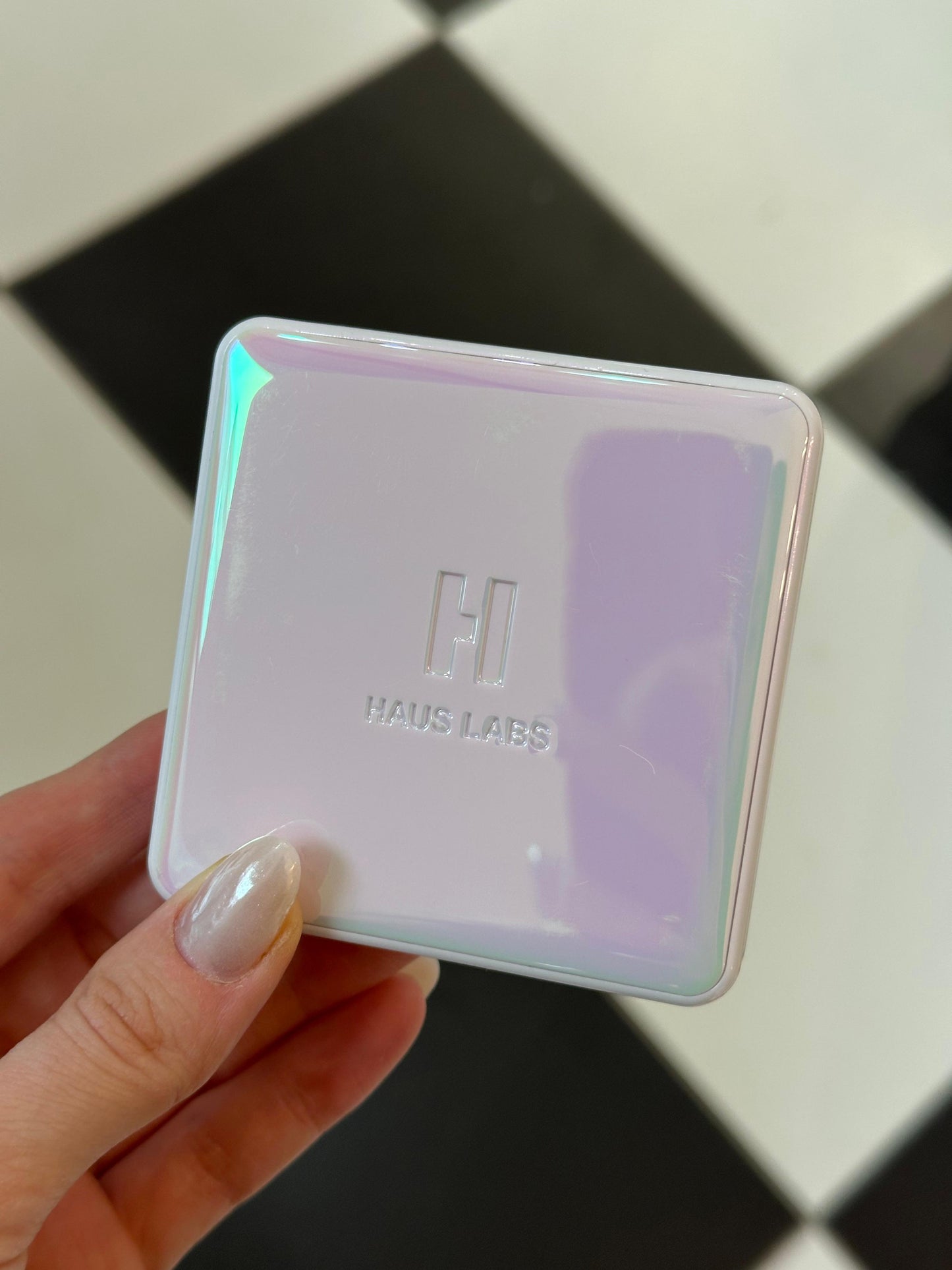 HAUS LABS By Lady Gaga
Bio-Radiant™ Gel-Powder Highlighter - Sunstone Gold