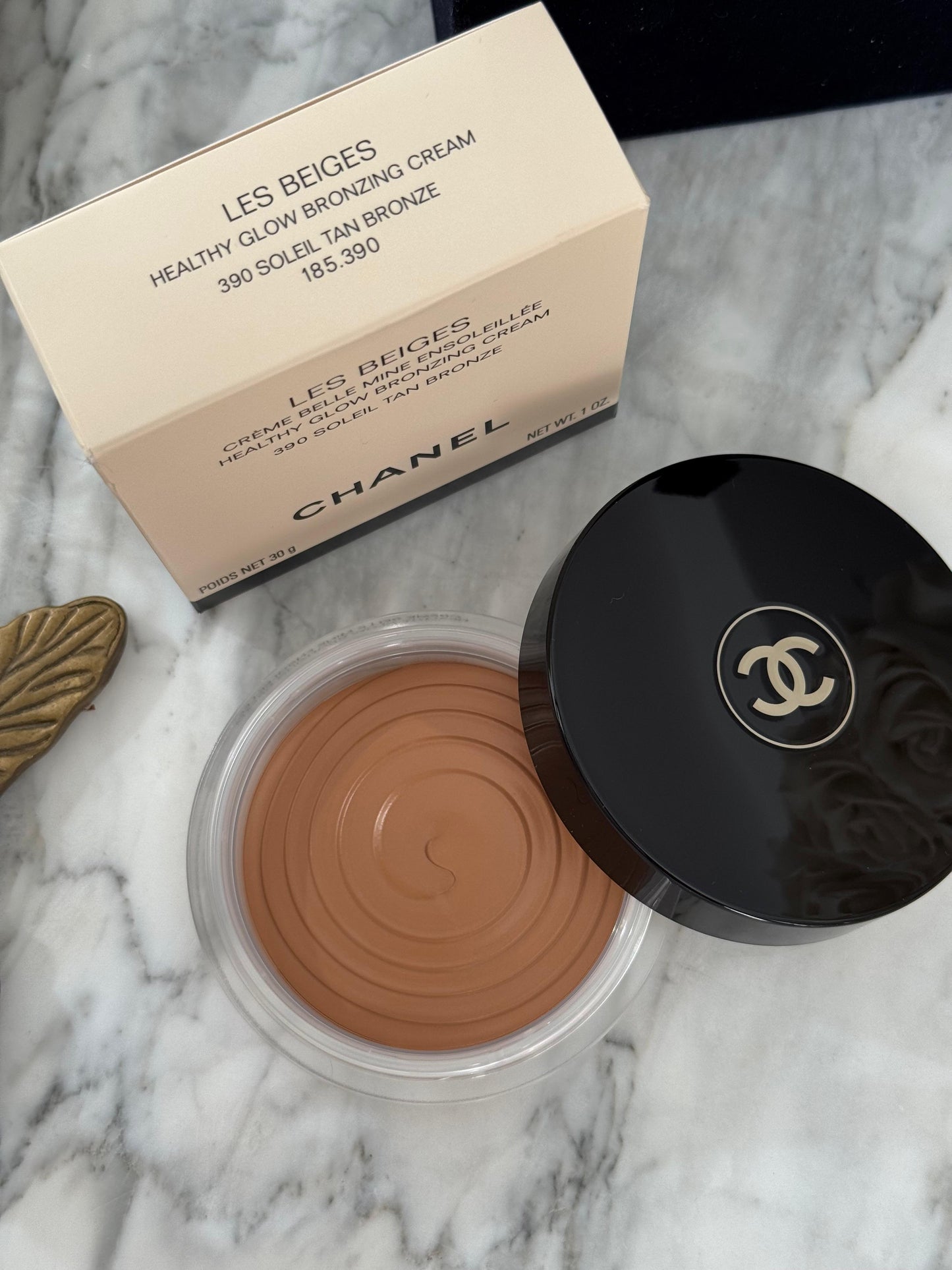 CHANEL Les Beiges
Healthy Glow Bronzing Cream (390)