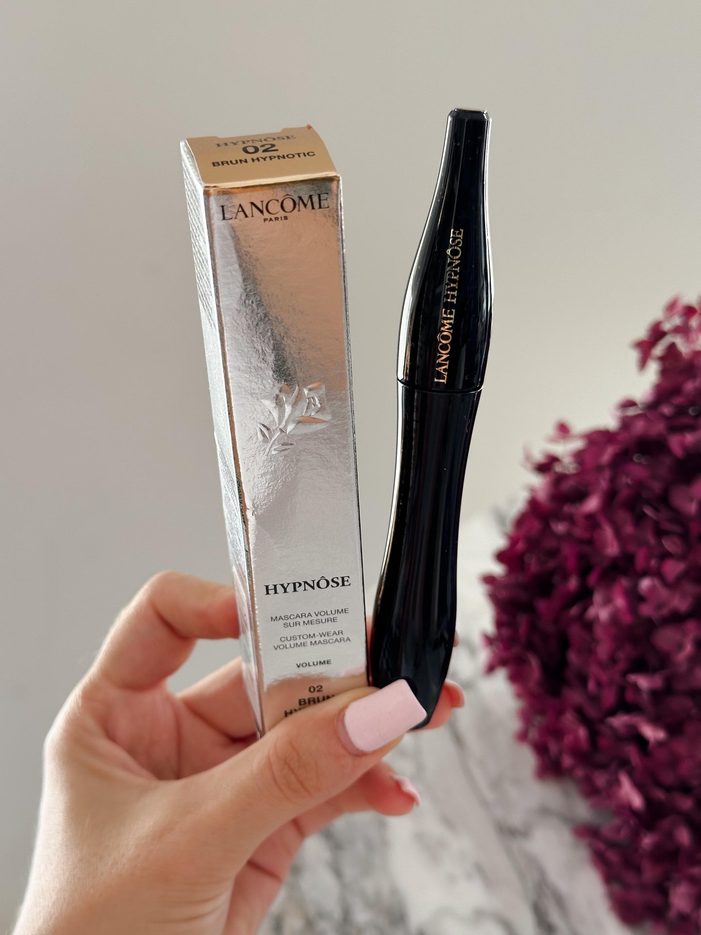 LANCÔME Hypnôse Volume Mascara - Brun Hypnotic