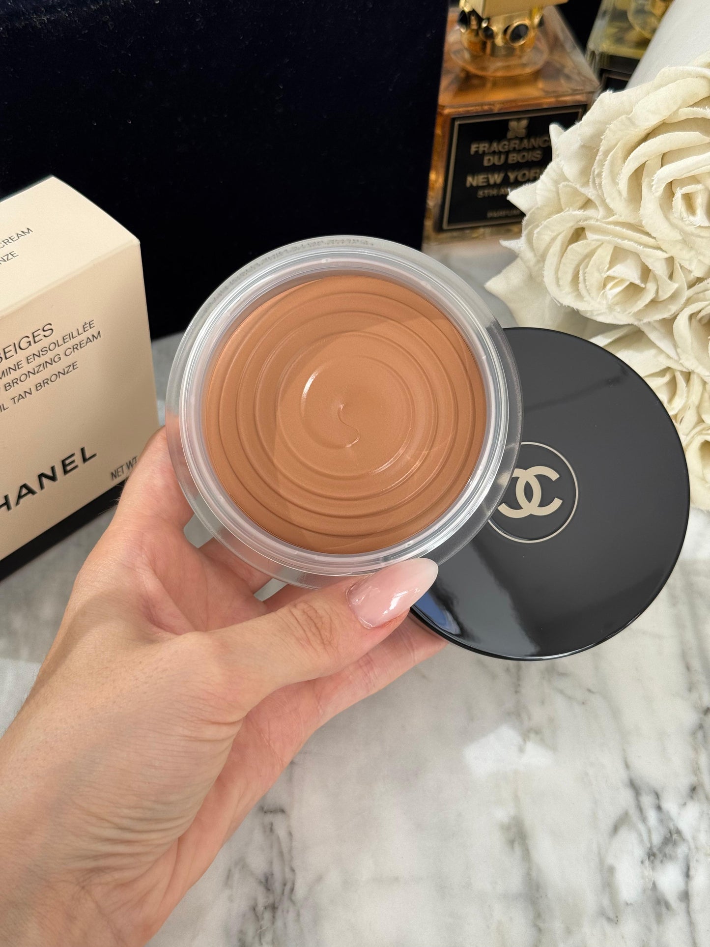 CHANEL Les Beiges
Healthy Glow Bronzing Cream (390)