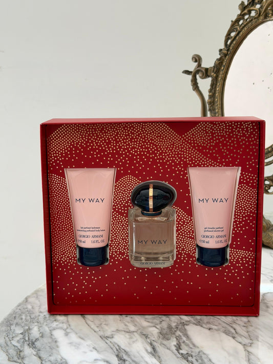 ARMANI My Way Eau De Parfum 50ml - Gift Set